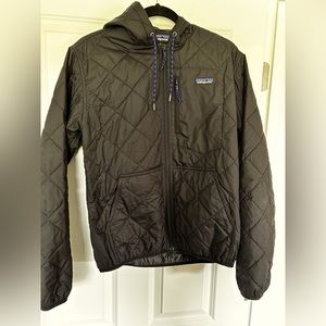 Patagonia Quilted Bomber Jacket